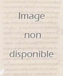 Image non disponible