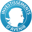 Logo Investissements d'avenir